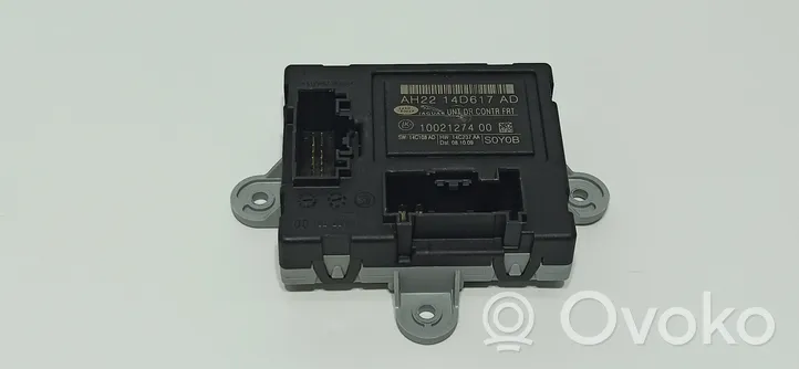 Land Rover Discovery 4 - LR4 Otras unidades de control/módulos AH22-14D617-AD