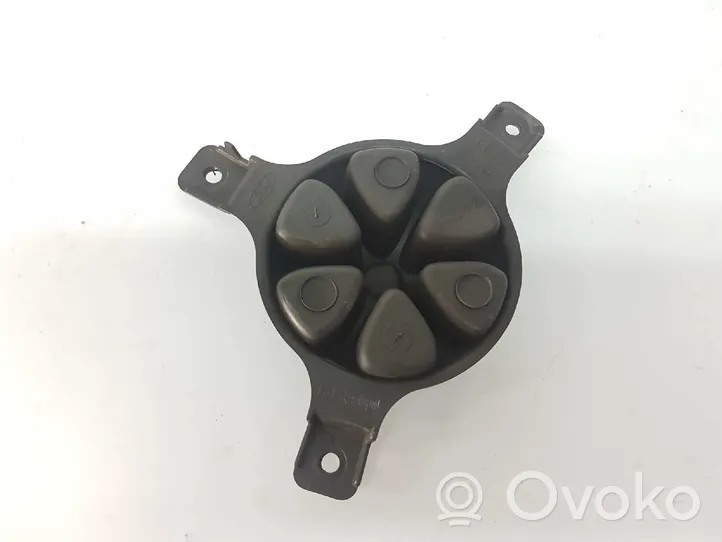 Ford Ka Mascherina inferiore del paraurti anteriore 1580241