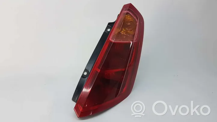 Fiat Punto (199) Luci posteriori 27460202