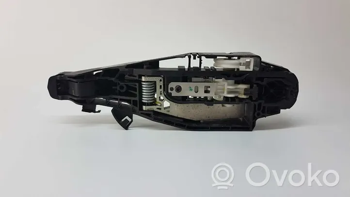 Citroen C4 II Maniglia esterna per portiera posteriore 9109G5