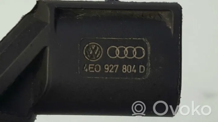 Audi A6 S6 C6 4F ABS-jarru pyörän nopeusanturi 0265007927