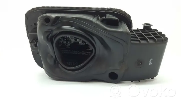 Mercedes-Benz S W221 Tappo del serbatoio del carburante 2217570006