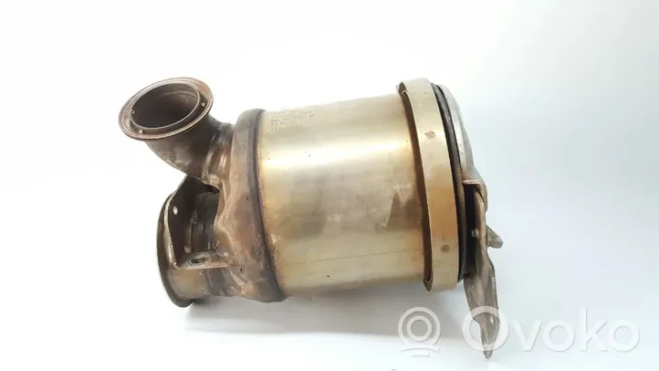 Volkswagen Golf VII Filtr cząstek stałych Katalizator / FAP / DPF 04L131602E