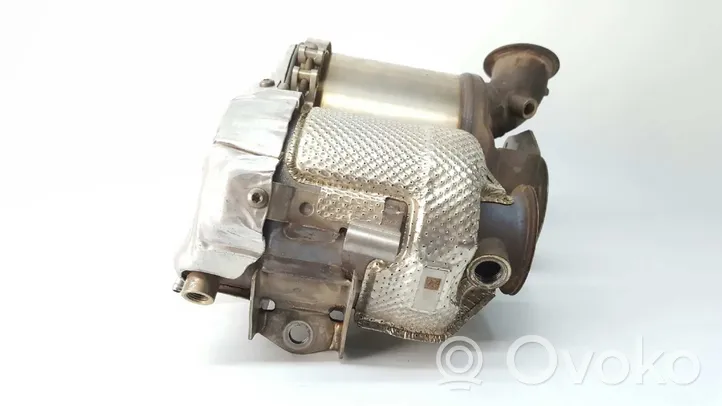 Volkswagen Golf VII Catalyst/FAP/DPF particulate filter 04L131602E