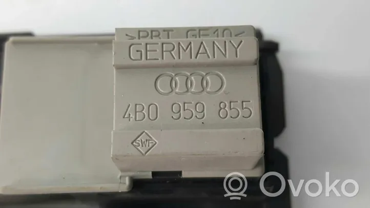 Audi A6 S6 C5 4B Interrupteur commade lève-vitre 