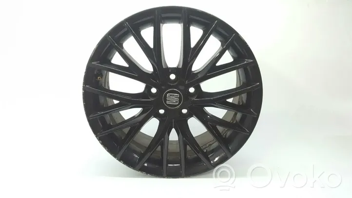 Seat Leon (5F) R18-alumiinivanne 5F0601025H8Z8