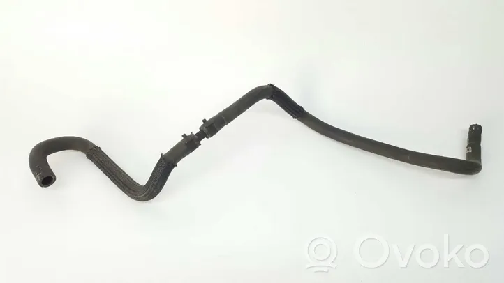 Ford Fiesta Turbo air intake inlet pipe/hose 