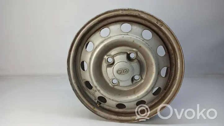 KIA Picanto R14 steel rim 5291007050