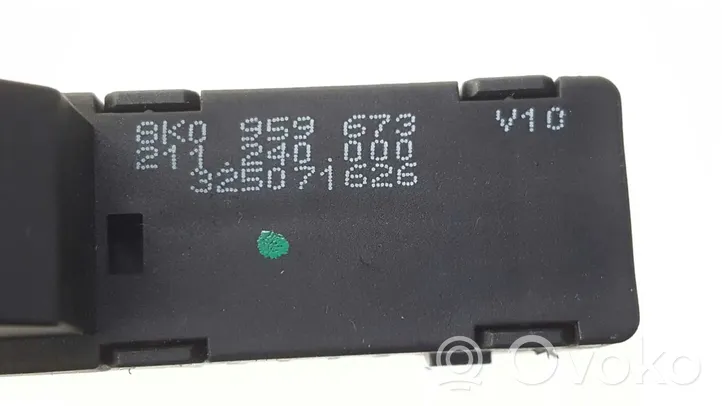 Audi A4 S4 B8 8K Interruttore ESP (controllo elettronico della stabilità) 325071626