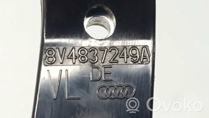 Audi A3 S3 8V Priekinių durų atvėrimo ribotuvas 