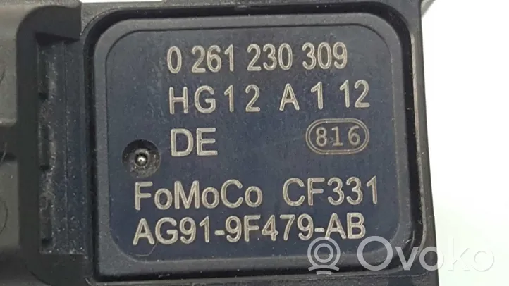 Ford Fiesta Air pressure sensor 0261230309