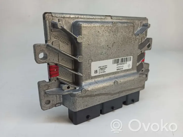 Renault Kangoo II Motorsteuergerät ECU 237D40151R