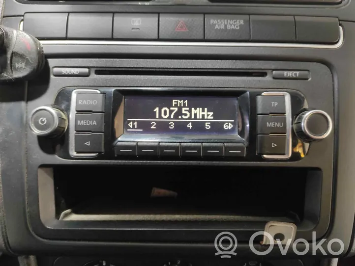 Volkswagen Polo V 6R Moduł / Sterownik GPS 