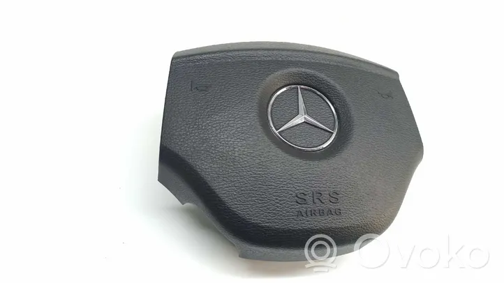 Mercedes-Benz B W245 Ohjauspyörän turvatyyny A1648601902