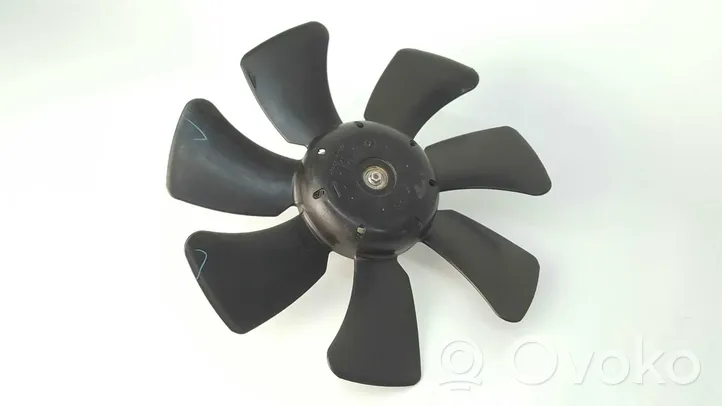 Mitsubishi ASX Ventilatore di raffreddamento elettrico del radiatore K170608