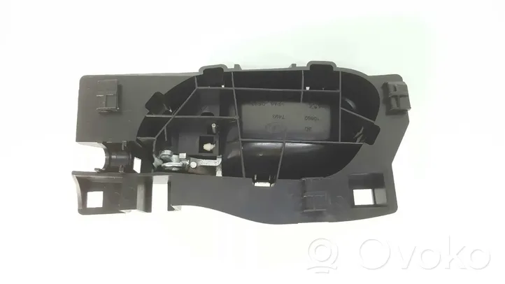 Citroen C4 II Klamka wewnętrzna drzwi 9685950277