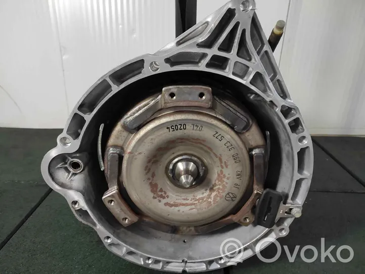 Volkswagen Touareg I Manual 5 speed gearbox 09D300037E