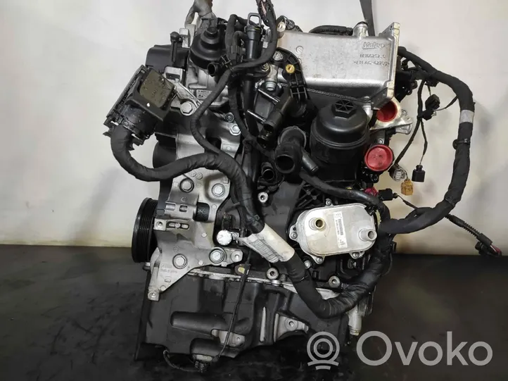 Audi A4 S4 B9 Engine DEU