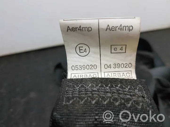 Toyota Land Cruiser (J150) Airbag dello sterzo 7322060630C2