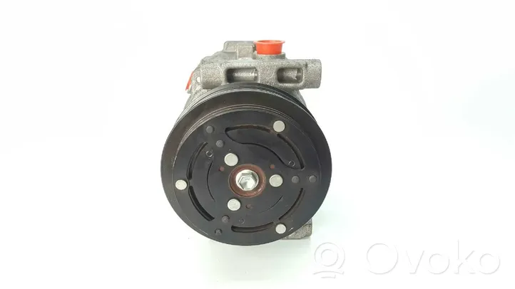 Ford Ka Ilmastointilaitteen kompressorin pumppu (A/C) 51747318