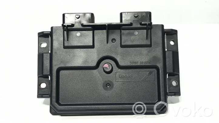 Citroen Berlingo Komputer / Sterownik ECU silnika 9650360280