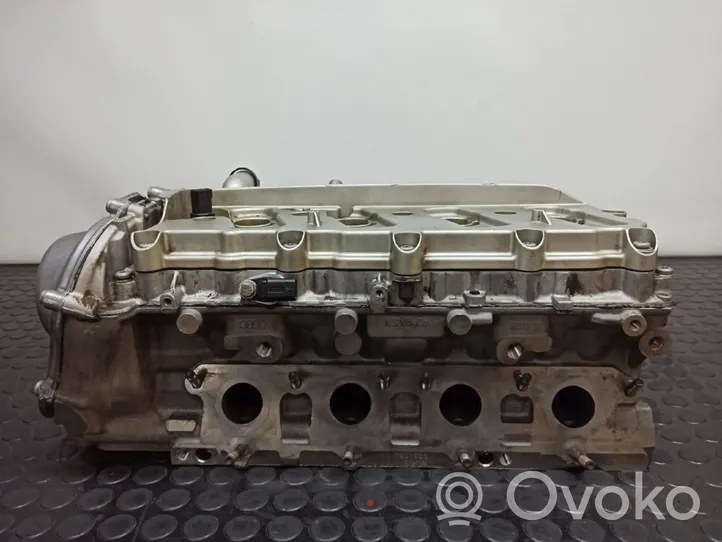 Audi A6 S6 C6 4F Culata del motor 079109286M