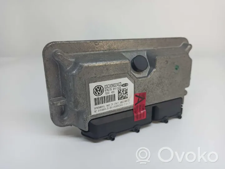 Seat Ibiza IV (6J,6P) Engine control unit/module ECU 