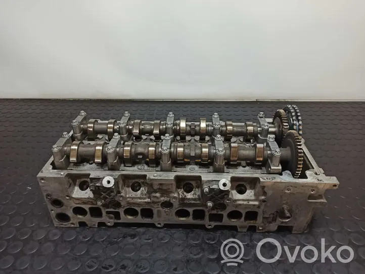 Mercedes-Benz ML W163 Culata del motor R6280160901