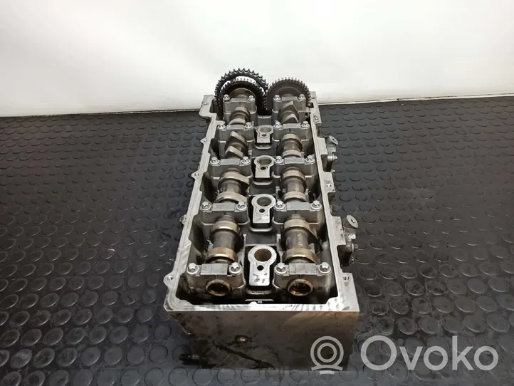 Mercedes-Benz ML W163 Culata del motor R6280160901