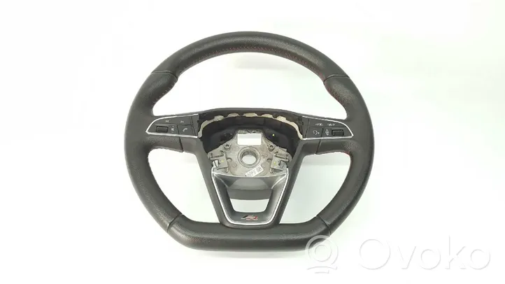 Seat Ibiza IV (6J,6P) Ohjauspyörä 5F0419091RVI7