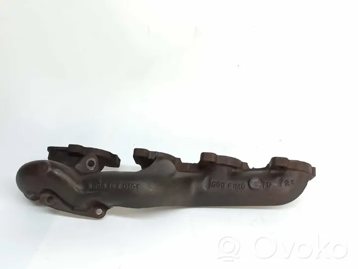 Mercedes-Benz ML W163 Exhaust manifold A6281420301