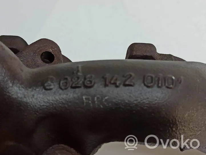 Mercedes-Benz ML W163 Exhaust manifold A6281420301