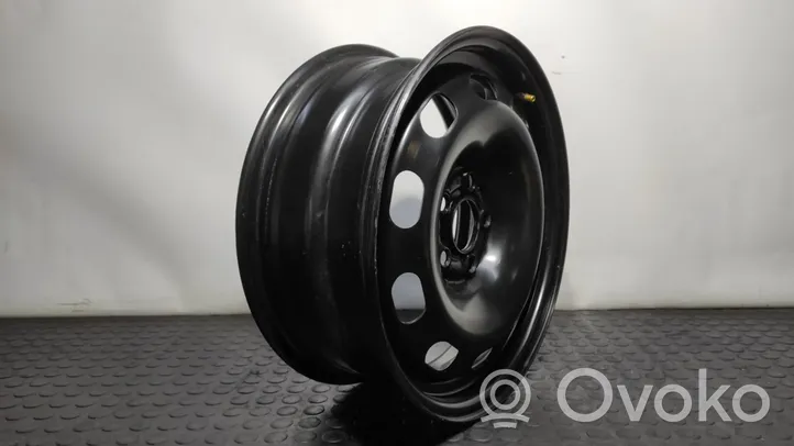 Volkswagen Golf IV R14 steel rim 