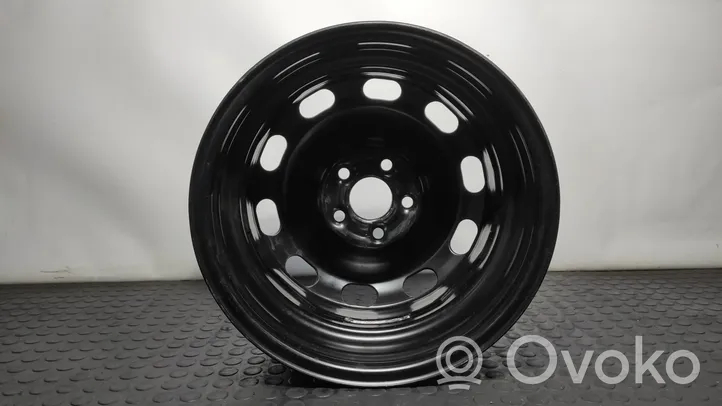 Volkswagen Golf IV R14 steel rim 