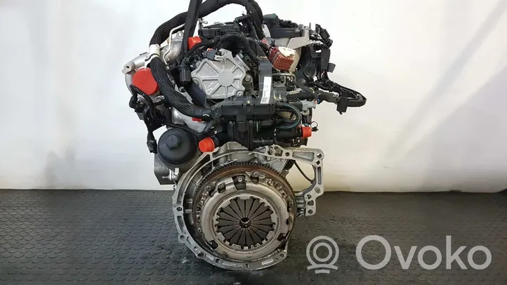 Peugeot 208 Motor 