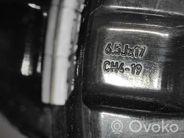 Citroen C3 R18 alloy rim 98004940XY