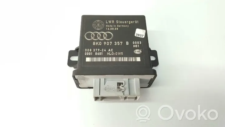 Audi A4 S4 B8 8K Hehkutulpan esikuumennuksen rele 00837924AC