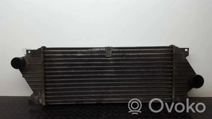 Mercedes-Benz ML W163 Chłodnica powietrza doładowującego / Intercooler A1635000700