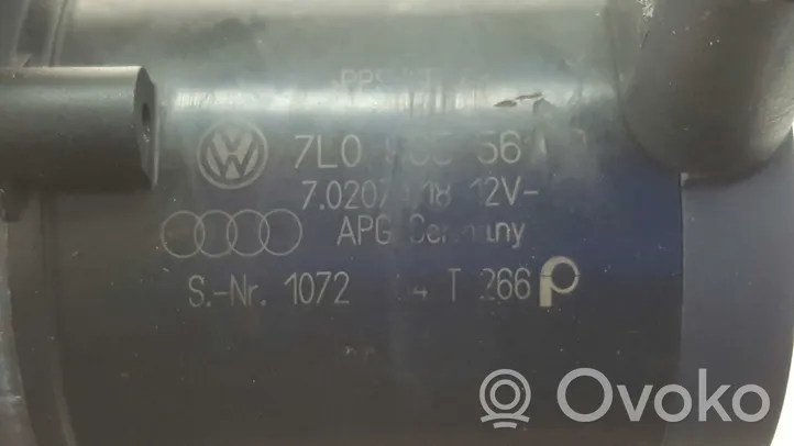 Volkswagen Touareg I Pompe de circulation d'eau 