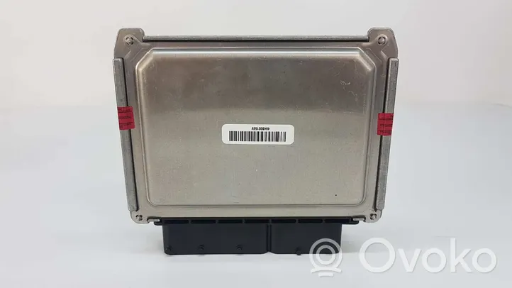 Volkswagen Golf VIII Unité de commande, module ECU de moteur 05C907394