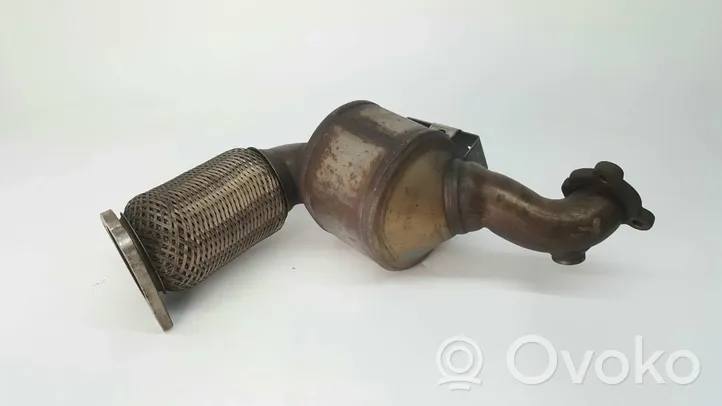 Volkswagen Touareg I Filtre à particules catalyseur FAP / DPF 7L6166AA