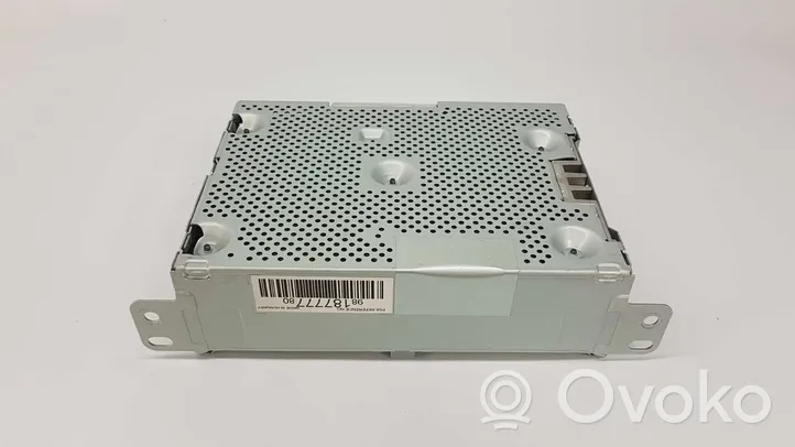 Citroen C3 GPS navigation control unit/module 9818777780