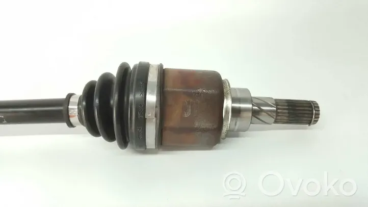 Nissan Qashqai+2 Rear driveshaft 