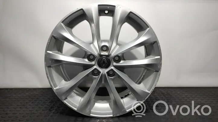 Renault Megane IV R18 alloy rim 