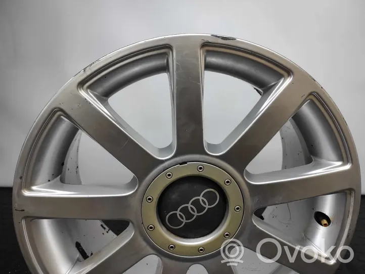 Audi A4 S4 B6 8E 8H R18 alloy rim 8E0601025AC1H7