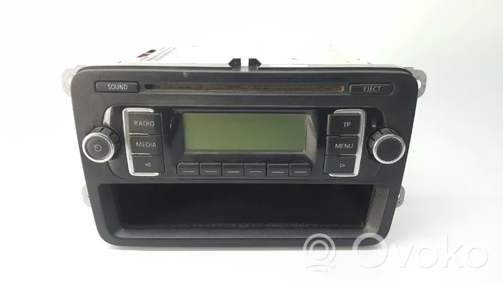 Volkswagen Polo V 6R GPS navigation control unit/module 