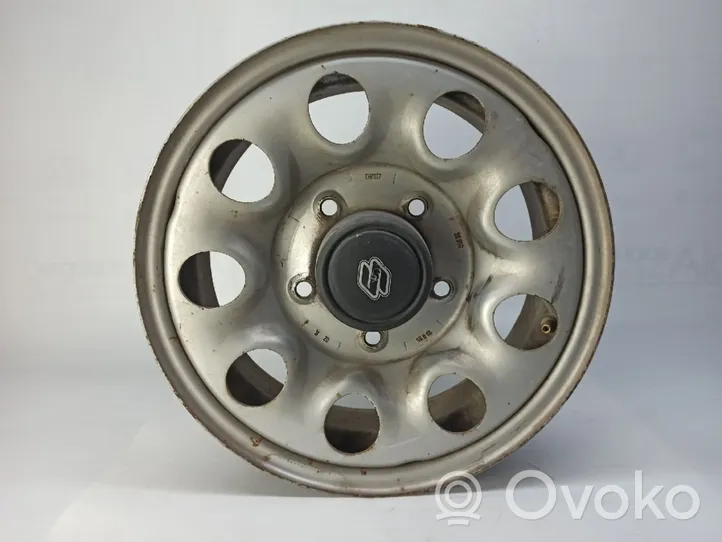 Suzuki Grand Vitara I R 14 metāla disks (-i) 43210-85C00