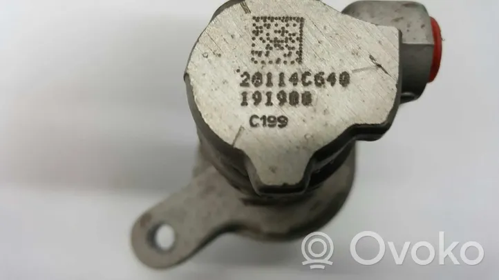 Citroen C3 Master brake cylinder 