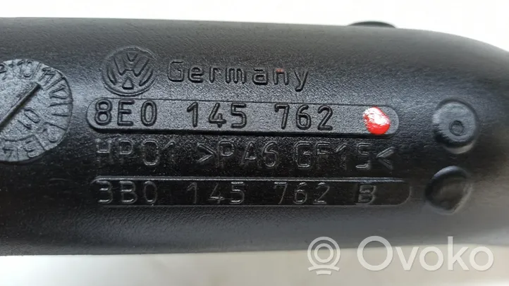 Audi A4 S4 B6 8E 8H Tuyau d'admission d'air turbo 8E0145762