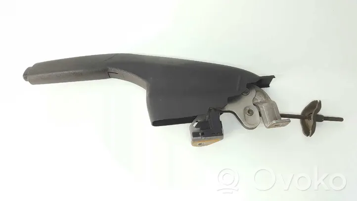 Volkswagen Polo V 6R Hand brake release handle 